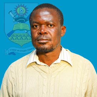 Mr Phathisa Nkala