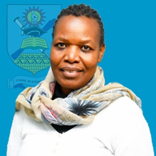 Ms. Unami Sibanda