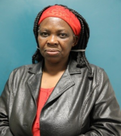 Mrs. Siboniso Warima