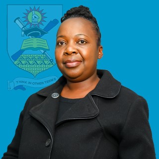Mrs Sindiso Mpofu