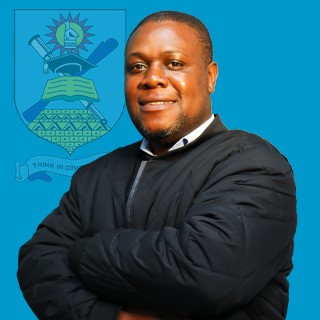 Mr Lawrence D. Nyathi