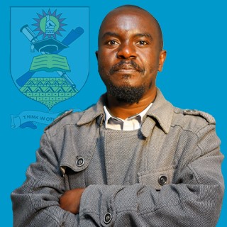 Dr Simon Muwando