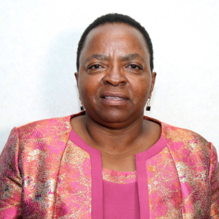 Prof Gwendoline Vusumuzi Nani