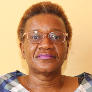 Mrs. Nomsa Ngwenya 