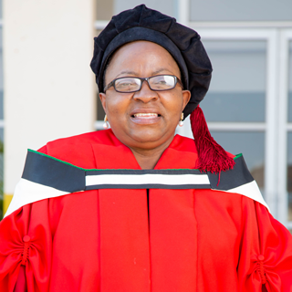 Prof Gwendoline Vusumuzi Nani