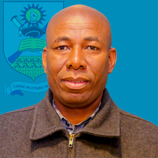 Prof. Njabulo Ndlovu
