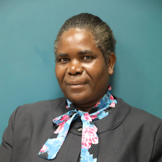 Ellen Mangore-Nduna