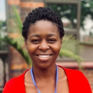 Miss Sibusisiwe Nyathi 