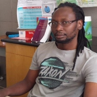 Prof Wilfred Njabulo Nunu