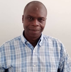 Donald Mlambo (Dr, Associate Professor)