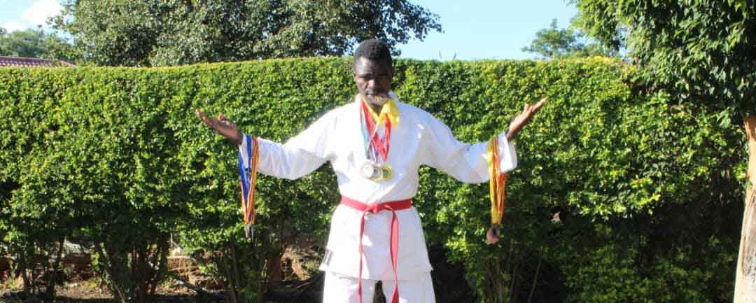 NUST Karate Club captain to represent Zim at regional tournament