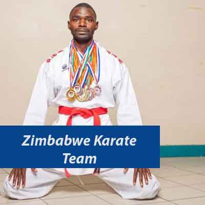 NUST Karate Club captain to represent Zim at regional tournament
