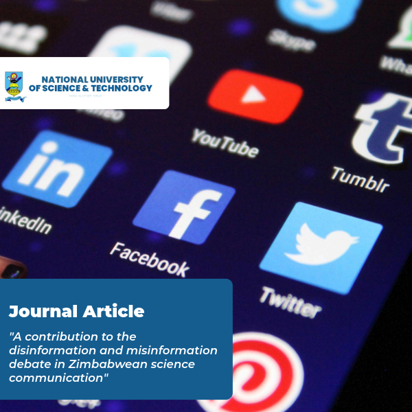 A contribution to the disinformation and misinformation debate in Zimbabwean science communication