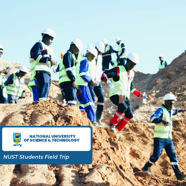 NUST Engineering Students Go On Transformative Field Visits to Bridge Theory with Innovation