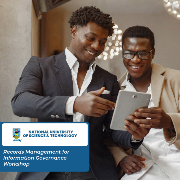 Records Management for Information Governance Workshop