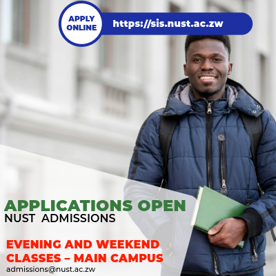 2025/2026 FIRST YEAR INTAKE Evening classes – Main Campus