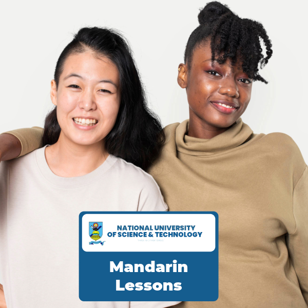 Learn Mandarin with Us!