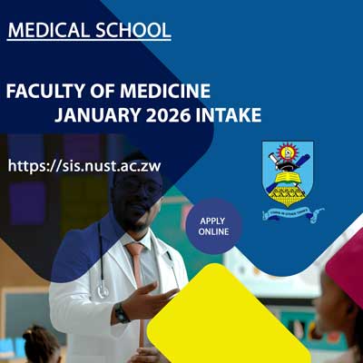 Faculty Of Medicine   January 2026 Intake