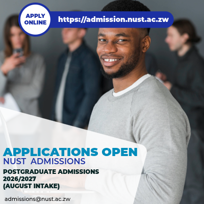 POSTGRADUATE ADMISSIONS 2026/2027 (AUGUST INTAKE)