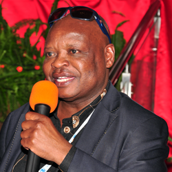 Professor Lindela R. Ndlovu