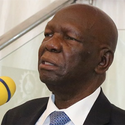 Professor Phineas M. Makhurane