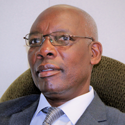 Professor Samson Sibanda