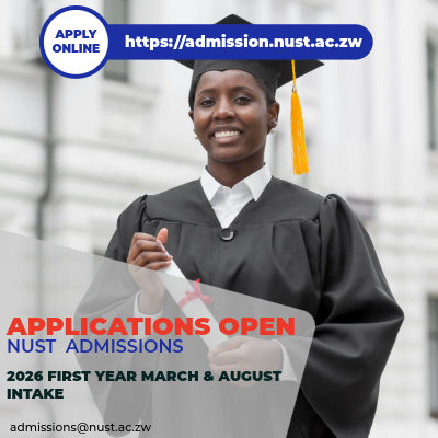 UNDERGRADUATE ADMISSIONS 2026/2027 (MARCH & AUGUST INTAKES)