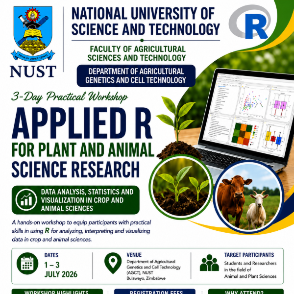 3-Day Practical Workshop for Applied R