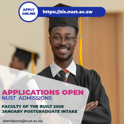 FACULTY OF THE BUILT ENVIRONMENT 2026 JANUARY POSTGRADUATE INTAKE