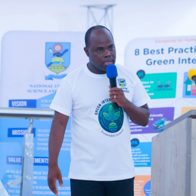 NUST Spearheads Green Internet Revolution with Key Seminar