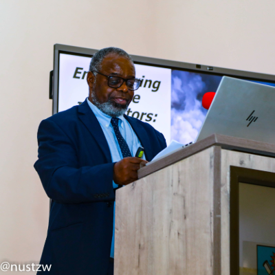 PSC Commissioner and NUST Alumnus Calls for Stronger University – Government Partnerships in Digital Governance Era