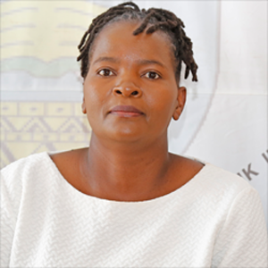 Ms Siphathisiwe Maisiri