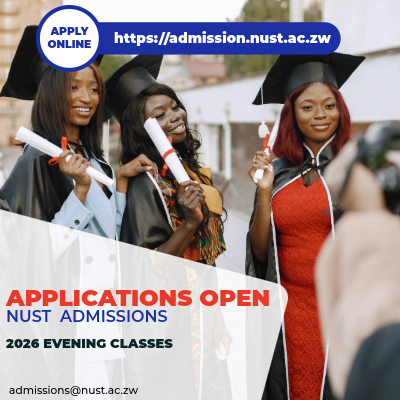 BULAWAYO EVENING CLASSES 2026