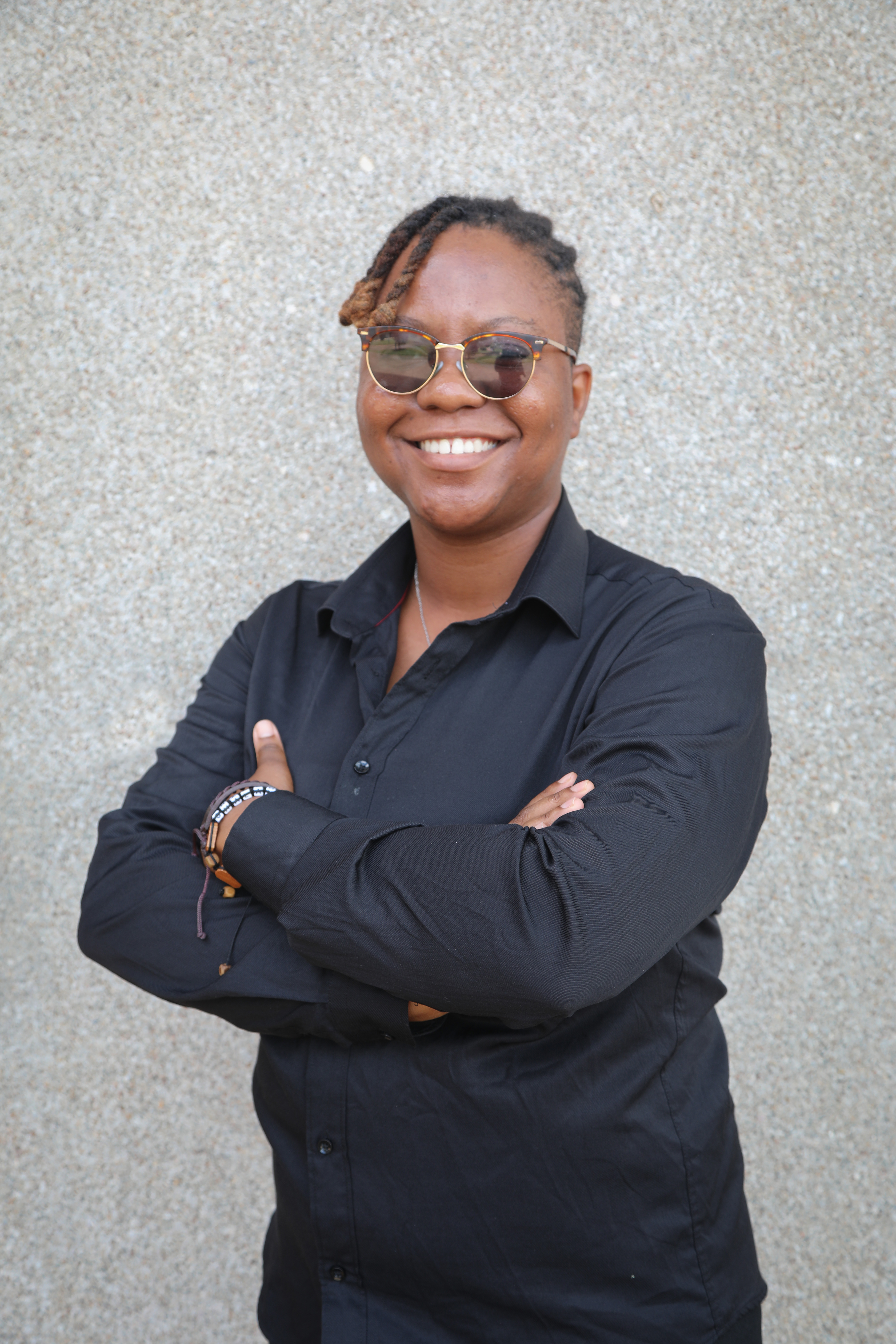 Ms Shanice Chinembiri